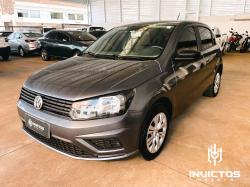 VOLKSWAGEN Gol 1.6 4P FLEX MSI