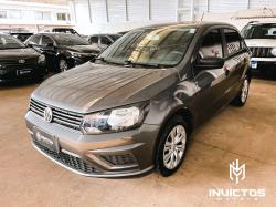 VOLKSWAGEN Gol 1.6 4P FLEX MSI