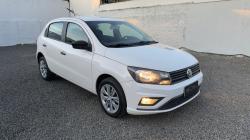 VOLKSWAGEN Gol 1.6 4P FLEX MSI AUTOMTICO