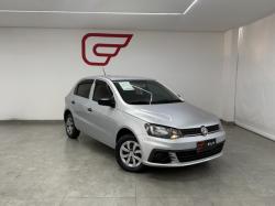 VOLKSWAGEN Gol 1.6 4P FLEX MSI TRENDLINE