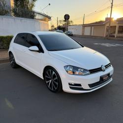 VOLKSWAGEN Golf 1.0 12V 4P TSI COMFORTLINE FLEX