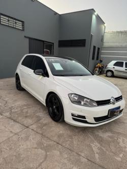 VOLKSWAGEN Golf 1.4 16V 4P TSI HIGHLINE AUTOMTICO