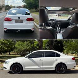 VOLKSWAGEN Jetta 2.0 4P TSI HIGHLINE 200 CV AUTOMTICO