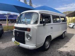 VOLKSWAGEN Kombi 1.4 FLEX STD 9 LUGARES