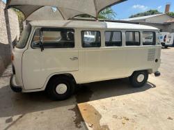 VOLKSWAGEN Kombi 1.6 FURGO