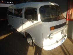 VOLKSWAGEN Kombi 1.6 STD 9 LUGARES