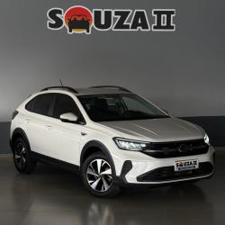 VOLKSWAGEN Nivus 1.0 4P FLEX 200 TSI COMFORTLINE TURBO AUTOMTICO