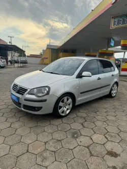 VOLKSWAGEN Polo Hatch 1.6 4P FLEX