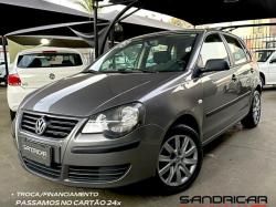 VOLKSWAGEN Polo Hatch 1.6 4P FLEX