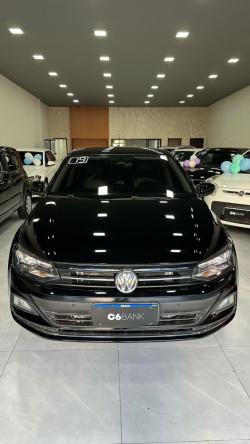 VOLKSWAGEN Polo Hatch 1.0 12V 4P 200 TSI HIGHLINE AUTOMTICO