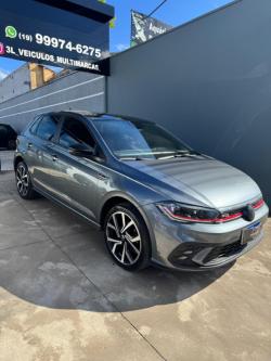 VOLKSWAGEN Polo Hatch 1.4 4P 250 TSI GTS AUTOMTICO