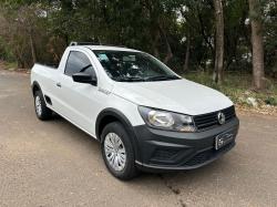 VOLKSWAGEN Saveiro 1.6 G7 CABINE SIMPLES ROBUST FLEX