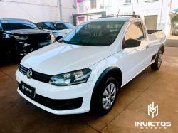 VOLKSWAGEN Saveiro 1.6 G6 TRENDLINE CABINE SIMPLES FLEX