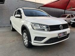 VOLKSWAGEN Saveiro 1.6 G7 CABINE DUPLA TRENDLINE FLEX