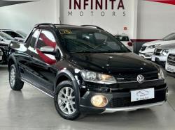 VOLKSWAGEN Saveiro 1.6 16V G6 CROSS CABINE ESTENDIDA FLEX