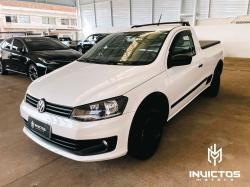 VOLKSWAGEN Saveiro 1.6 G6 TRENDLINE CABINE SIMPLES FLEX