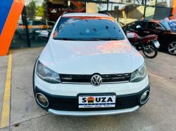 VOLKSWAGEN Saveiro 1.6 16V G6 CROSS CABINE ESTENDIDA FLEX