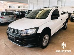 VOLKSWAGEN Saveiro 1.6 16V FLEX MSI ROBUST CABINE SIMPLES