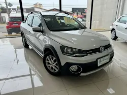 VOLKSWAGEN Saveiro 1.6 G6 CABINE DUPLA CROSS FLEX