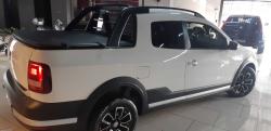 VOLKSWAGEN Saveiro 1.6 G7 CABINE DUPLA CROSS FLEX