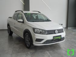 VOLKSWAGEN Saveiro 1.6 G6 TRENDLINE CABINE DUPLA FLEX