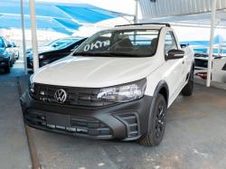 VOLKSWAGEN Saveiro 1.6 FLEX MSI ROBUST CABINE SIMPLES