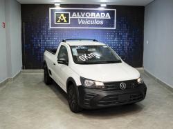 VOLKSWAGEN Saveiro 1.6 FLEX MSI ROBUST CABINE SIMPLES