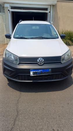 VOLKSWAGEN Saveiro 1.6 16V FLEX MSI ROBUST CABINE DUPLA