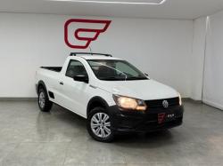 VOLKSWAGEN Saveiro 1.6 G7 CABINE SIMPLES ROBUST FLEX