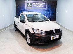 VOLKSWAGEN Saveiro 1.6 G7 CABINE SIMPLES ROBUST FLEX