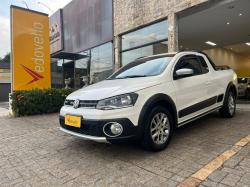 VOLKSWAGEN Saveiro 1.6 16V G6 CROSS CABINE ESTENDIDA FLEX