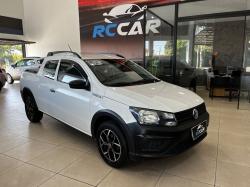 VOLKSWAGEN Saveiro 1.6 G7 ROBUST CABINE DUPLA FLEX