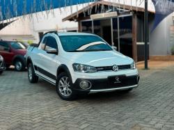 VOLKSWAGEN Saveiro 1.6 CABINE ESTENDIDA FLEX