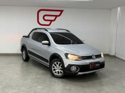 VOLKSWAGEN Saveiro 1.6 16V G6 CROSS CABINE DUPLA FLEX