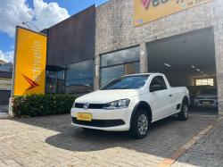 VOLKSWAGEN Saveiro 1.6 FLEX MPI TRENDLINE CABINE SIMPLES