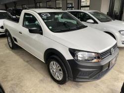 VOLKSWAGEN Saveiro 1.6 G7 CABINE SIMPLES ROBUST FLEX