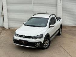 VOLKSWAGEN Saveiro 1.6 16V G6 CROSS CABINE ESTENDIDA FLEX