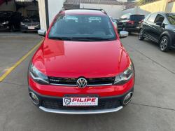 VOLKSWAGEN Saveiro 1.6 16V G6 CROSS CABINE ESTENDIDA FLEX