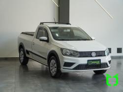 VOLKSWAGEN Saveiro 1.6 16V FLEX MSI TRENDLINE CABINE SIMPLES