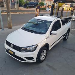 VOLKSWAGEN Saveiro 1.6 16V FLEX MSI ROBUST CABINE SIMPLES