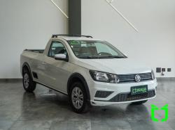 VOLKSWAGEN Saveiro 1.6 16V FLEX MSI TRENDLINE CABINE SIMPLES