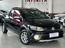 VOLKSWAGEN Saveiro 1.6 16V G6 CROSS CABINE ESTENDIDA FLEX