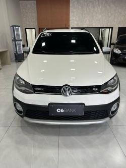 VOLKSWAGEN Saveiro 1.6 16V G6 CROSS CABINE ESTENDIDA FLEX