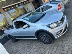 VOLKSWAGEN Saveiro 1.6 G6 TRENDLINE CABINE SIMPLES FLEX