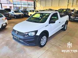 VOLKSWAGEN Saveiro 1.6 FLEX MSI ROBUST CABINE SIMPLES