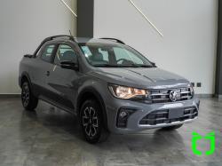 VOLKSWAGEN Saveiro 1.6 16V FLEX MSI EXTREME CABINE DUPLA