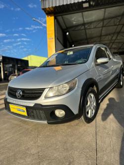 VOLKSWAGEN Saveiro 1.6 16V G6 CROSS CABINE ESTENDIDA FLEX