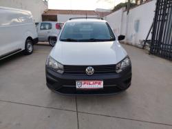 VOLKSWAGEN Saveiro 1.6 G7 ROBUST CABINE DUPLA FLEX