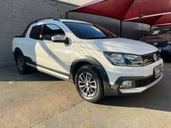 VOLKSWAGEN Saveiro 1.6 G7 CABINE DUPLA CROSS FLEX