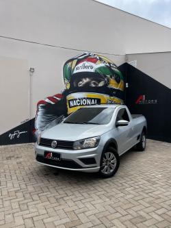 VOLKSWAGEN Saveiro 1.6 G7 CABINE SIMPLES TRENDLINE FLEX
